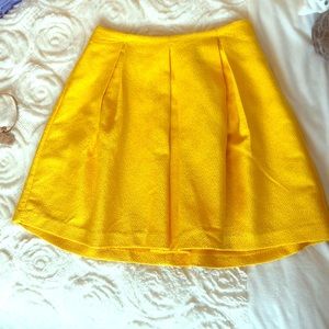 H&M high waist mini skirt